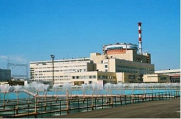 На Волгодонской АЭС сработыла система защиты на первом энергоблоке