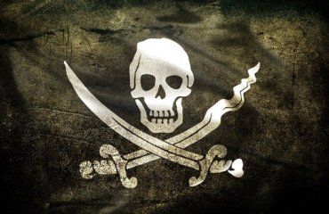 На 10 января пиратами захвачено 14 граждан Украины