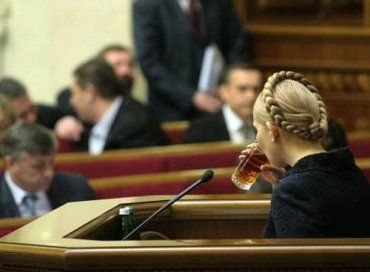 Провал голосования по отставке Тимошенко