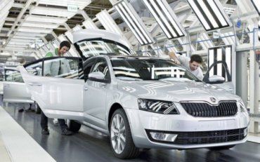 Skoda Auto обговорює розширення своїх виробничих потужностей в Україні