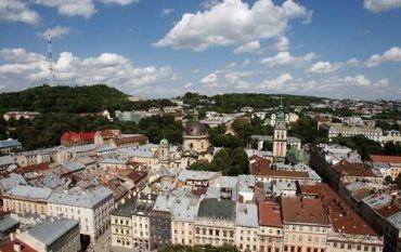 Львов стал одним из приоритетных туристических направлений в Украине