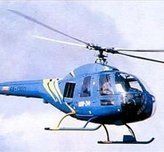 Вертолет «Eurocopter EC 130B4».