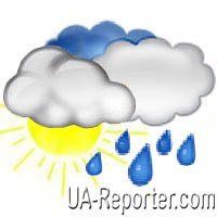 5 сентября в Ужгороде облачно с прояснениями, временами дождь, ночью с грозой