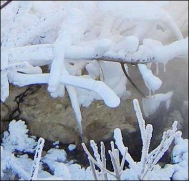 17 января в Украине ожидается морозная погода без существенных осадко