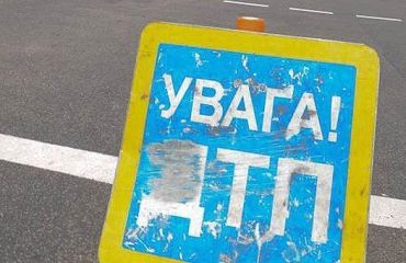Вчера в Украине произошло 713 ДТП