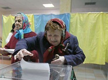 В 8:00 по всей территории Украины открылись избирательные участки