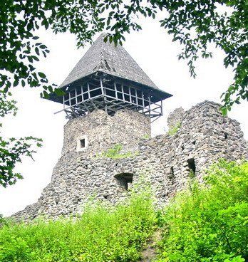 Невицький замок, ужгородський район (Закарпатська область)