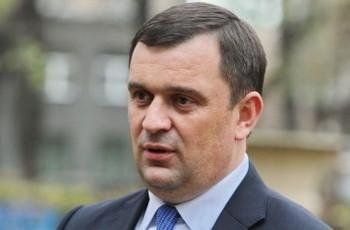 Народний депутат України Валерій Пацкан.