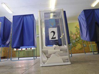 Избирательные участки расположены в Лычаковском районе Львова