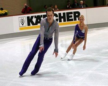 19 января в Таллине стартовал чемпионат Европы по фигурному катанию