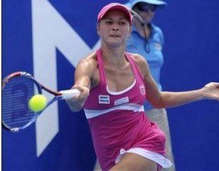 Алена Бондаренко вышла во второй раунд Открытого чемпионата Австралии