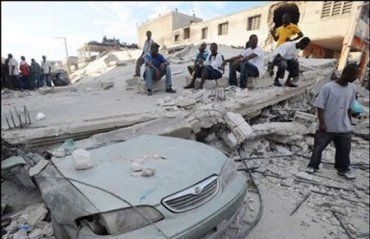 На Гаити произошло еще одно сильное землетрясение