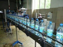 Минеральная вода "Свалявская" стала лауреатом всеукраинского конкурса
