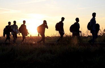 В Закарпатье на границе с Венгрией задержаны семь граждан Турции