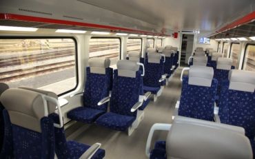 Потяги будуть комфортними і швидкісними для поїздок в Європу