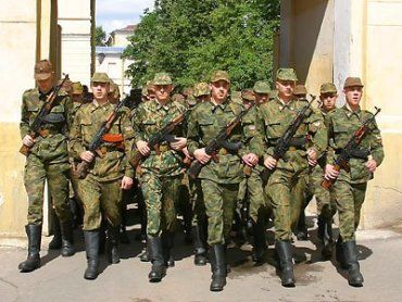 Закарпатський обласний військкомат відсвяткував свою 64-ту річницю