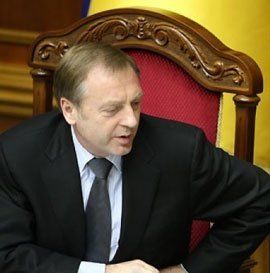 Лавринович внес на рассмотрение ВР проект постановления об увольнении Ю.Луценко