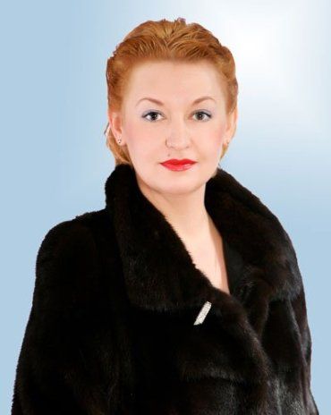 Тетяна Мясковська