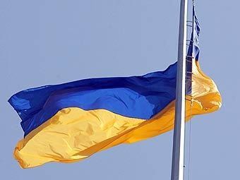 В Одесском университете мыли полы флагом Украины