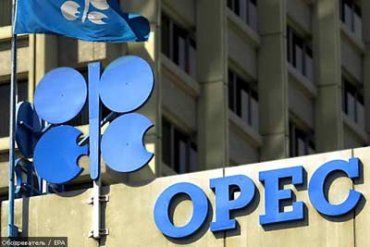 17 декабря страны ОПЕК сприняли решение с 1 января сократить добычу нафты на 2 млн. баррелей в сутки.