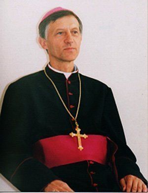Антал Майнек, епископ Мукачевской диецезии