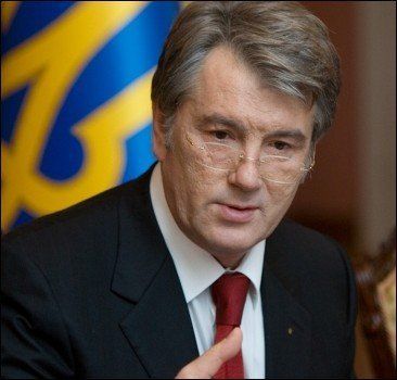Ющенко признал воинов ОУН-УПА борцами за независимость