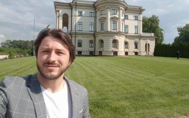 Український телеведучий Сергій Притула відвідав столицю українського гетьманства