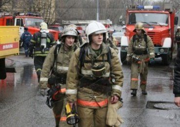 Наиболее сложная пожарная обстановка на Ужгородщине и Раховщине