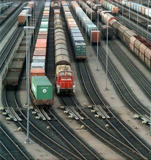 Железнодорожники Украины, Словакии, Венгрии и Румынии договорились