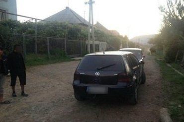 В Закарпатье полицейские задержали группу похитителей несовершеннолетнего