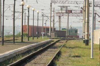 ЧП которое могло привести к трагедии на Львовской железной дороге