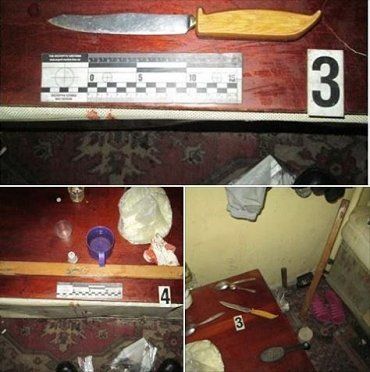 В Ужгороде двое мужчин напали с ножом на парня