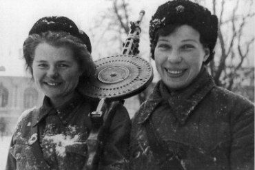 Ужгород. Як жінки воювали за часів Другої світової війни.