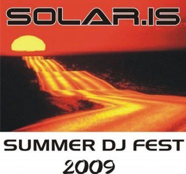 SUMMER DJ FEST "SOLAR.IS" проходив на Закарпатті вже третій рік підряд