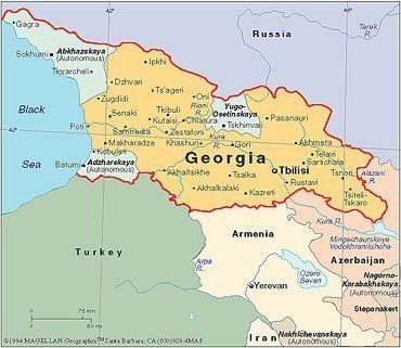 Чешская и Грузинская церкви поспорили из-за признания Южной Осетии