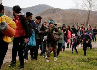 Нелегальных мигрантов будут депортировать из Венгрии без суда