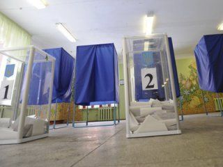 Жительница Симферополя Марфа Якубова проголосовала в свой день рождения