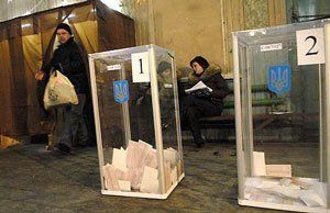 ЦИК: подсчет голосов близится к завершению