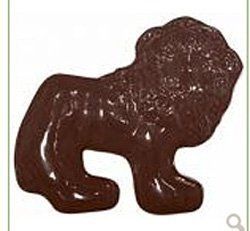 Во Львове появится шоколадный двухметровый лев