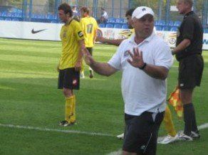 Игорь Гамула остался недоволен игрой команды