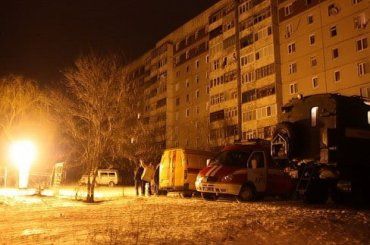 Луганск. На улице возле дома был найдет труп хозяина квартиры