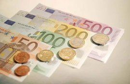 Торги по евро завершились в диапазоне 11,0175-11,0430 грн/евро
