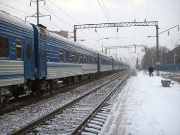 Контрабанду на 500 тыс. грн. пытались вывезти в поезде в Россию