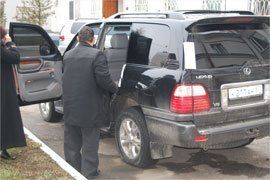 В Запорожье начали арестовывать автомобили должнико