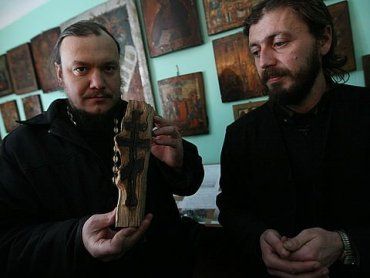 В Карпатах церковные службы отличаются от православного стандарта