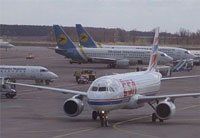 Возобновить работу аэропорта в Ровно планируется сегодня в 17:00