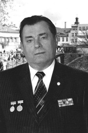 Іван Мигович - доктор філософських наук.