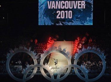 13 февраля рано утром в Ванкувере зажжен огонь XXI зимних Олимпийских игр