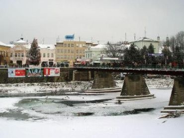 Погода в Закарпатской области