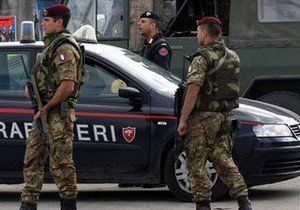 Поиск преступников, ограбивших банк в Милане, результата пока не принес